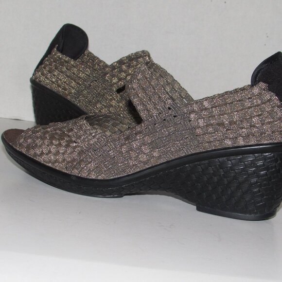 Bernie Mev Open Toes Shoes US 9.5 - Picture 2 of 9